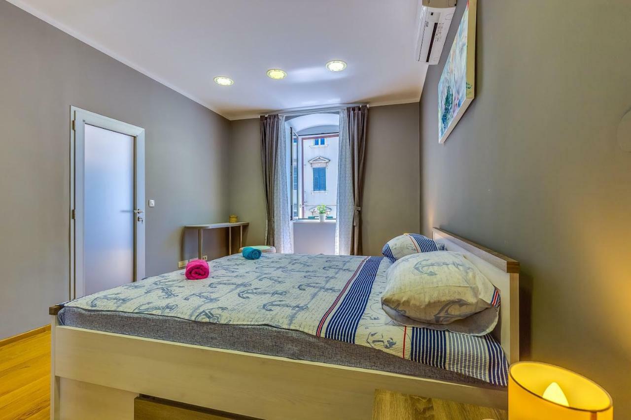 Sailor Apartments Ριέκα Εξωτερικό φωτογραφία