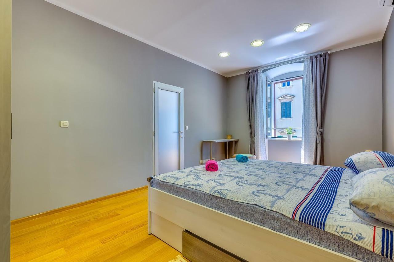 Sailor Apartments Ριέκα Εξωτερικό φωτογραφία