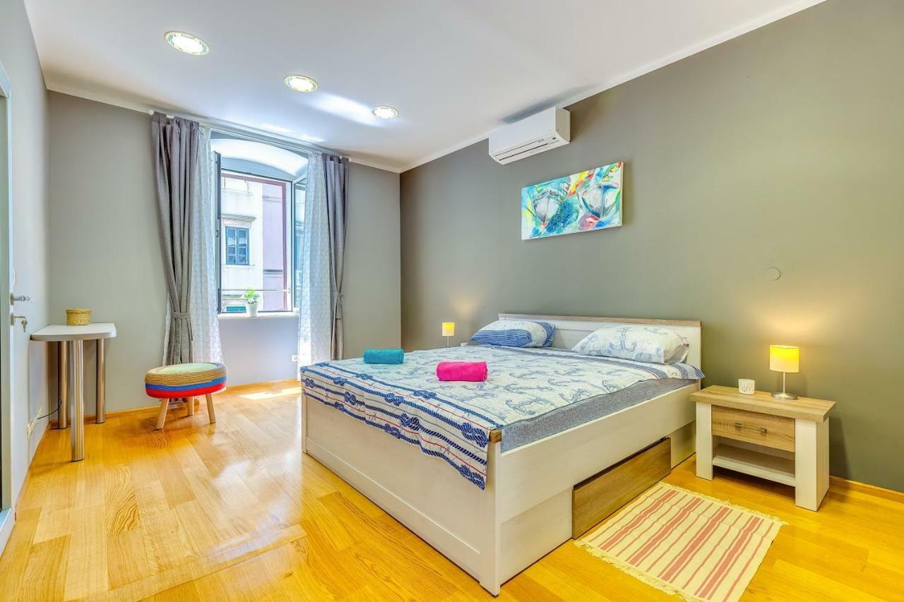 Sailor Apartments Ριέκα Εξωτερικό φωτογραφία