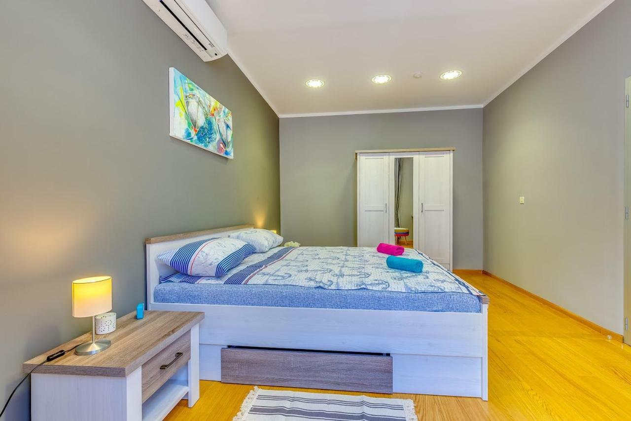 Sailor Apartments Ριέκα Εξωτερικό φωτογραφία